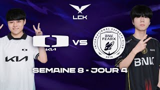 DK vs BFX, QUEL BO DE MALADE ! (LCK 2026)