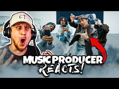 MUSIC PRODUCER REACTS to j-hope ‘MONA LISA’ 🖼️