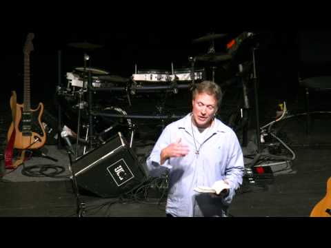 00185 PASTORAL MESSAGE by Pastor Rob 09/18/2011