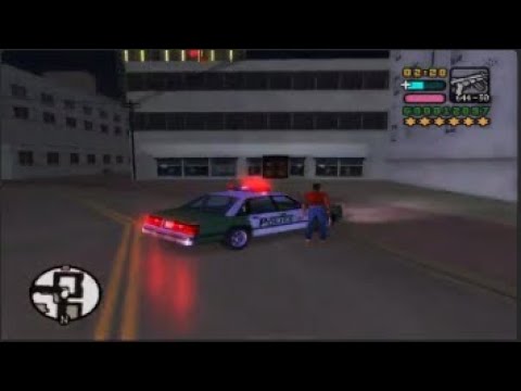 GTA: Vice City Stories - 6 stars playthrough - Part 8