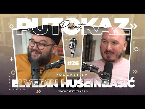 mr. Elvedin Huseinbašić- U snu saznao da ide na hadž, Druženje sa š. Usejminom& Novi nivo edukacije