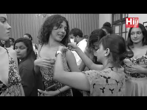 Latest collection of Dinushi Pamunuwa to be showcased at Colombo Fashion week 2022 | Luxury Edition.