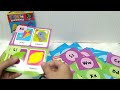 ABC Tiny Tots Flash Cards 40 Large Flash Cards