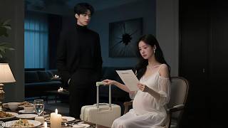 hij gebruikte haar alleen speeltje voor zijn verlangens,nadat ze met haar kind verdween, hij paniek!