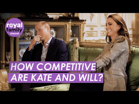 Princess Kate Reveals Her Competitiveness: ‘I Once Ran BAREFOOT’