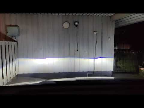 Ford Galaxy Dynamic Led lights