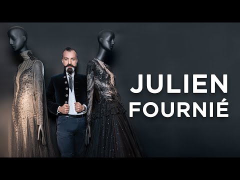 Julien Fournié, Fashion's Super Dreamer | On Creativity