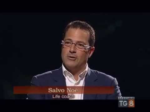 Antonello Zitelli intervista Salvo Noè(Life coach)