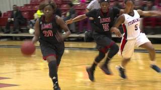 EMCC Women's Basketball vs Itawamba