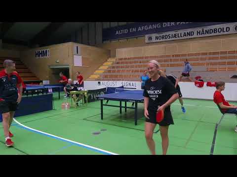 170819 MixMatch, Team Joan - Team Finnemann, Mix 1