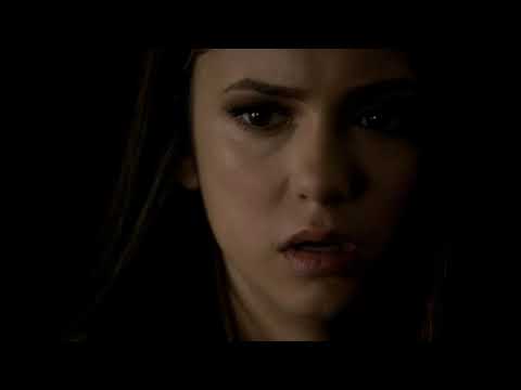 Elena and Damon (Delena) S02E10 Scenes P2