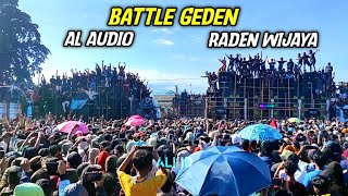 Download lagu RWJ tenggelamkan Lawannya 🔥diam' mematikan, RWJ vs AL AUDIO battle Sumbersewu 2023 mp3