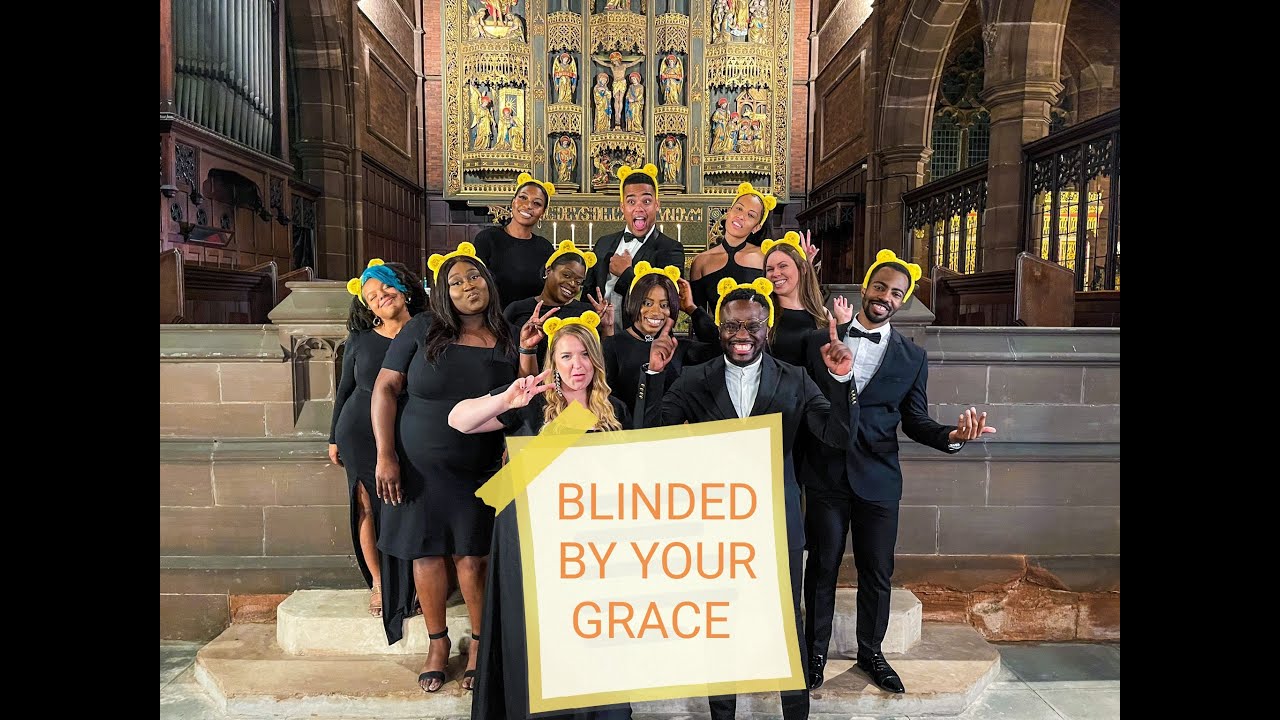Blinded by Your Grace | PT.2 - Amazing - BBC Children in Need Live (Blinded by Your Grace Stormzy)