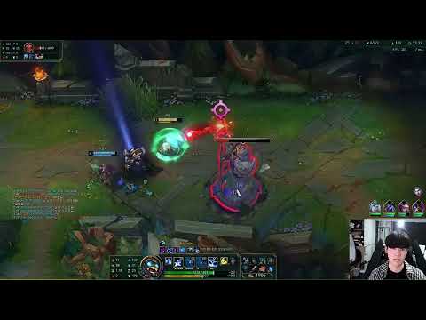 TheShy TOP Kennen vs Jayce