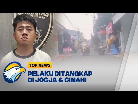 VIRAL! Maling Motor Bersenpi Ditangkap Polisi | Top News