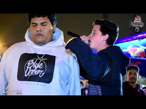 VENTI vs FOX: 8vos - Raptonda "Activacion Red Bull" - 2018