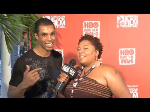 2010 ABFF: James Holloway interview and outtakes