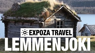 Lemmenjoki Vacation Travel Video Guide