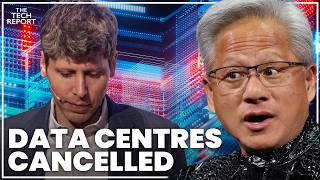 Half of data centres may never be built reveals damming report | Ed Zitron