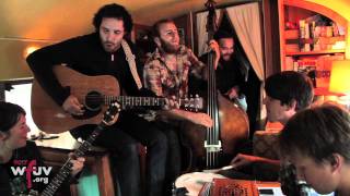 WFUV Presents: Blind Pilot - &quot;Keep You Right&quot; (Live on the Tour Bus!)