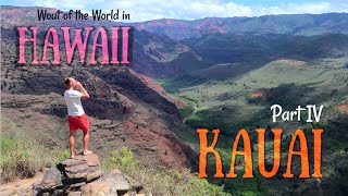 Hawaii Part 4: Kauai - Wout of the World