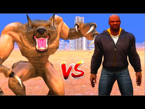 (werewolf VS Luke Cage) 100 werewolf army VS 1000 Luke Cage army