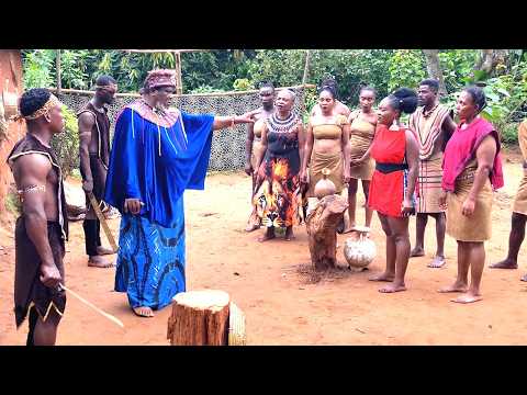 THE FEARLESS MAIDEN AND THE RUTHLESS KING - New African Epic Movies 2026