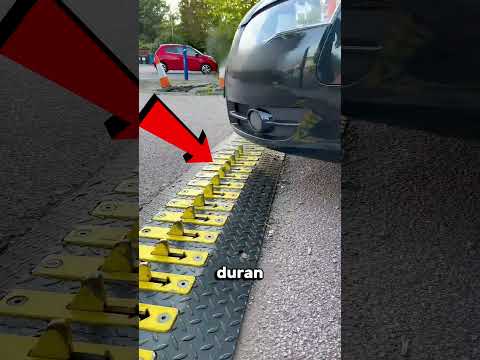 Tek Yöne Zorlayan Lastik Tuzağı ⚠️