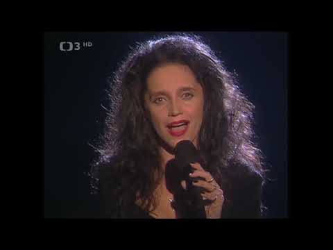 Lucie Bílá - Jsi můj pán (1996), z pořadu Šance
