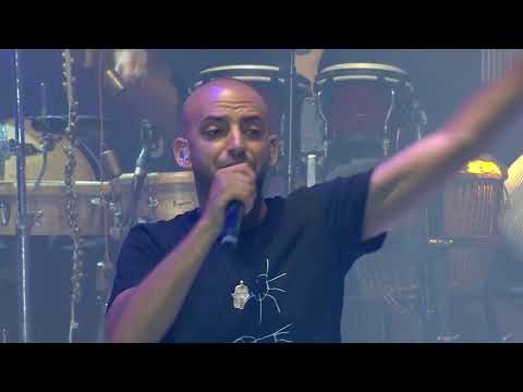 The Idan Raichel Project-Ve'Eem Tavo'ee Elay-LiveFestival-הפרויקט של עידן רייכל-ואם תבואי אליי