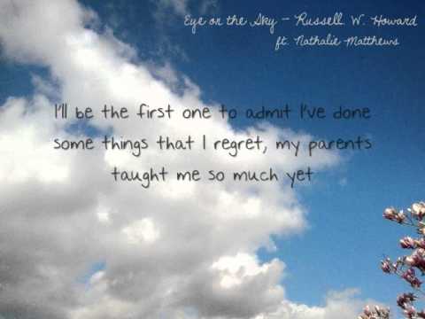 Eye On The Sky - Russell W. Howard ft. Nathalie Matthews with Lyrics.