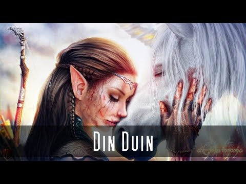 Brand X Music - Din Duin (ft. Gaby Koss) [Beautiful Celtic Vocal Music]