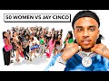 50 WOMEN VS 1 RAPPER: JAY CINCO