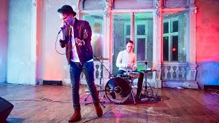 Alex Vargas - Solid Ground | Cover by Edvards Grieze