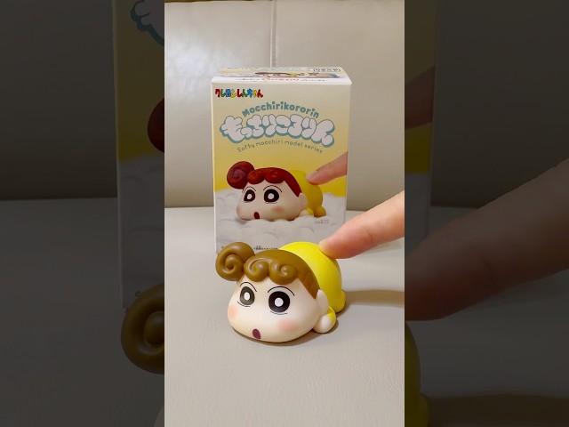 Vídeo relacionado con YXCC-SEN Crayon Shin-Chan Figura Suotome Ai Figura
