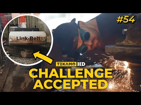 A Typical Service Call For A Heavy Duty Mechanic - Final Drive Repair On A Forestry Machine