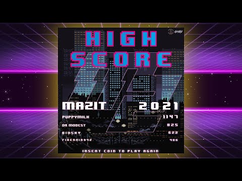 MaZit - Know The Score (Radio Edit)