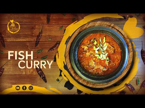 Fish Curry | Meen Mulakittathu Curry - മീൻ മുളകിട്ടത്‌ | Teensworld