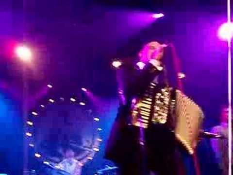 Geoff Berner feat. Kaizers Orchestra - Whiskey Rabbi