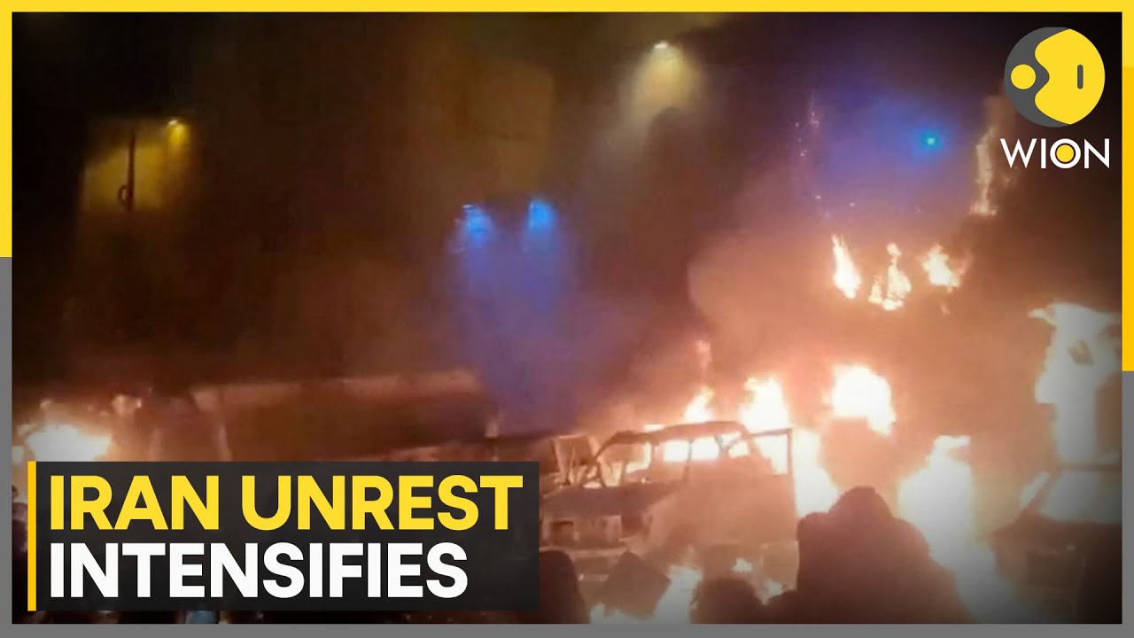 Iran President Pezeshkian Vows to Listen to Protesters, Warns Against 'Rioters' | WION News