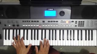 A El sea la Gloria (Marcos Barrientos) Tutorial Piano