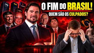 Quem é o Culpado Pelo Fim do Brasil?