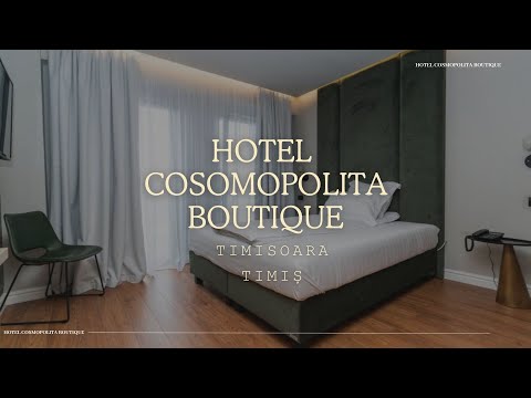 HOTEL COSMOPOLITA BOUTIQUE TIMIȘOARA, TIMIS, OFERTE CAZARE HOTEL COSMOPOLITA BOUTIQUE TIMIȘOARA