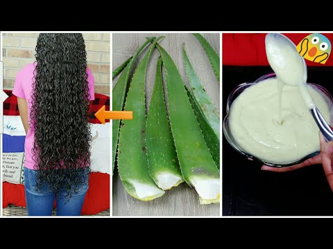 Extreme Aloe Vera Deep Conditioner For Massive Hair...