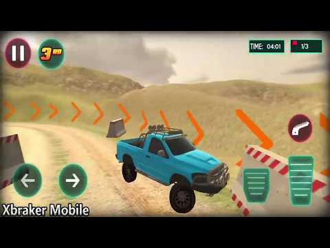 Offroad Car Driving 2019 - 4x4 Car Racing - Android Gameplay