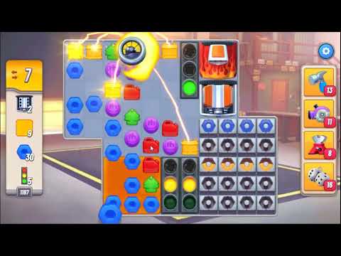 Chrome Valley Customs Level 1197 - NO BOOSTERS GAMEPLAY + FULL STORY 🚘🔧 | SKILLGAMING ✔️