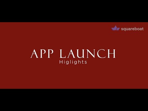 Emoha App Launch | A Special Moment with Gaurav Gupta’s Parents & Squareboat
