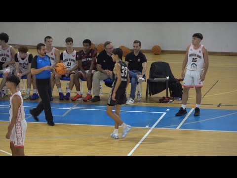 Basquetebol M18: Guifões SC - SC Vasco da Gama OUT2025