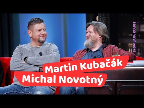 2. Michal Novotný a Martin Kubačák - Show Jana Krause 4. 2. 2026