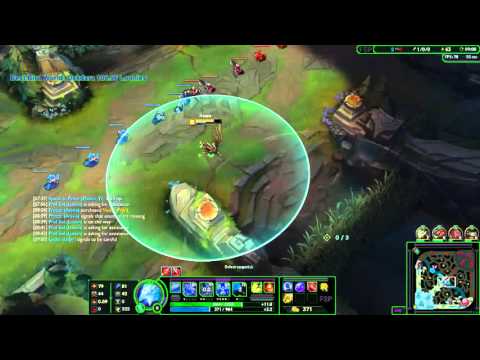 Freeze - Ranked Masters Game - Anivia